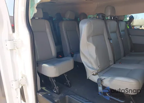 2016 Ford Transit-350 Xl from USA, damaged, VIN 1FBZX2ZM4GKB38986